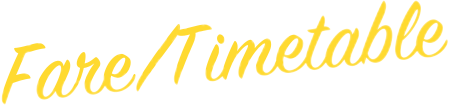 Fare/Timetable